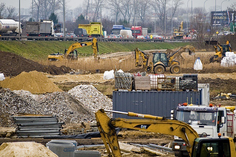 Elbląg, Tak powstaje nowa S7 do Gdańska