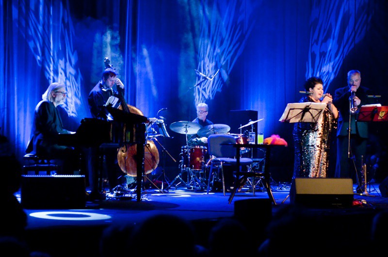 Elbląg, Na gali festiwalu z koncertem wystąpiła Ewa Bem