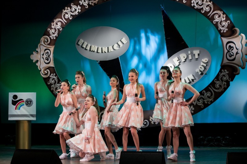 Elbląg, Sukces młodych elbląskich artystów