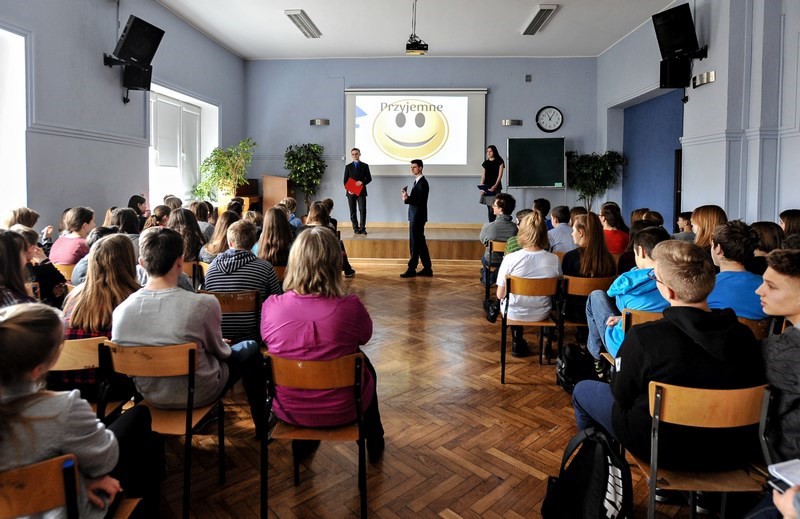 Elbląg, Wyloguj się do życia