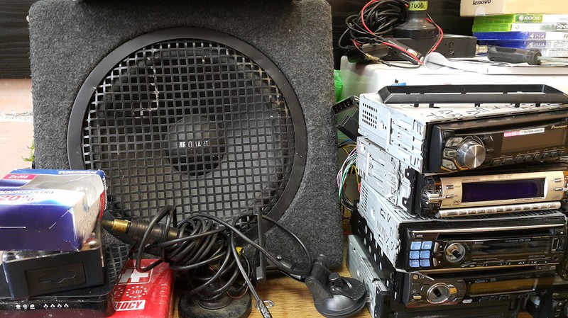 Elbląg, Włamywacz z monitoringu zatrzymany