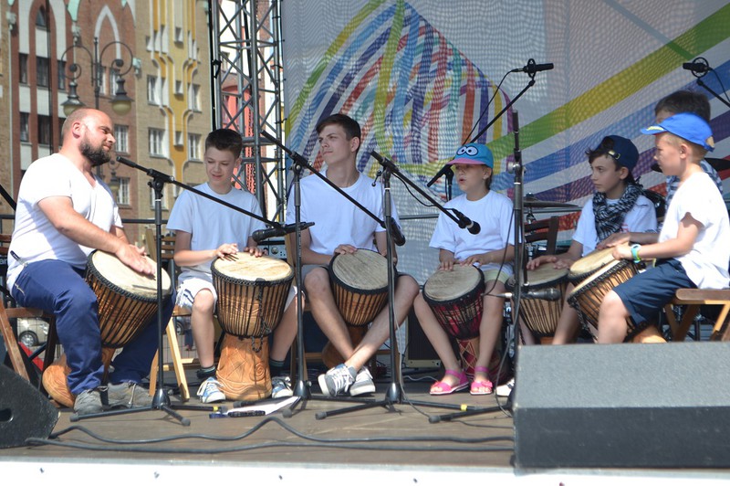 Elbląg, Młodzi naprawdę mają talent!