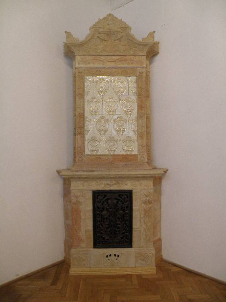 Elbląg, I piec w całej okazałości