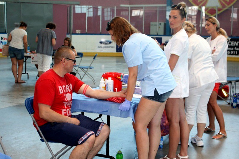 Elbląg, Szukamy genetycznego bliźniaka Bianki