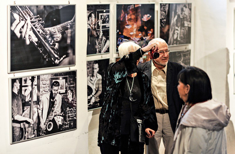 Elbląg, All that jazz