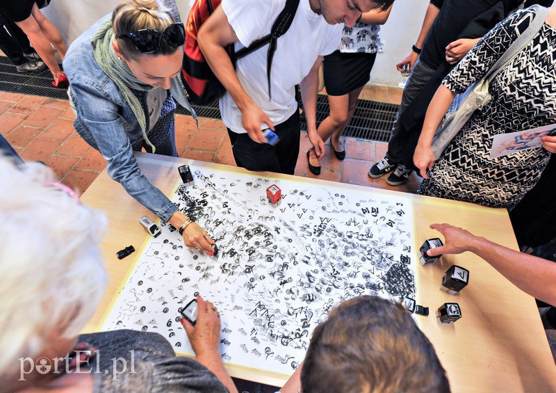 Elbląg, Przypieczętowałeś? Zdecyduj, co dalej z obrazem