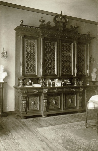 Elbląg, Fotografie z domu „Pod wielbłądem”  (Historia jednego przedmiotu cz. 57)