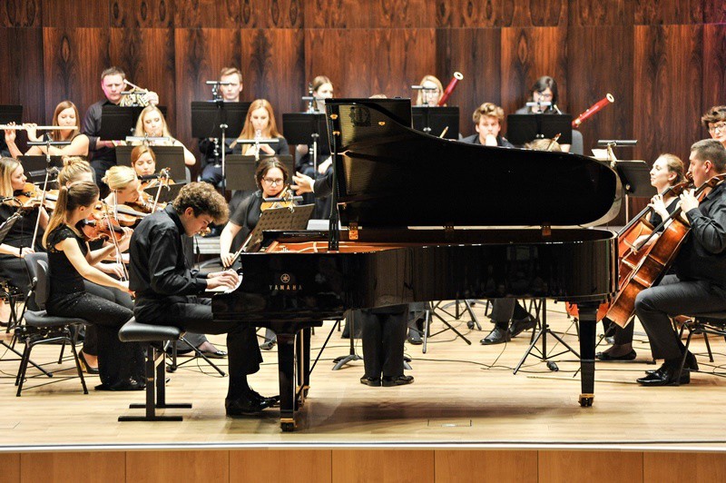 Elbląg, Dla Szymona Nehringa dzisiejszy koncert był powrotem do Elbląga