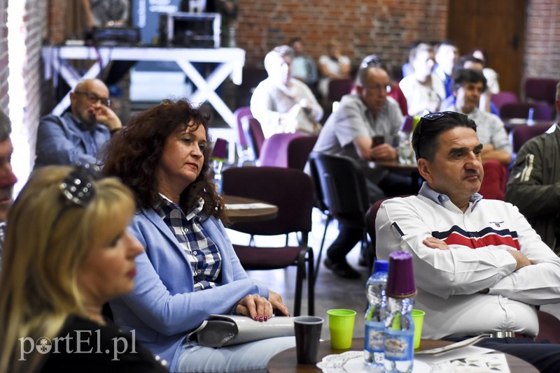 Elbląg, Co zrobić, by wyciągnąć ludzi z domów?