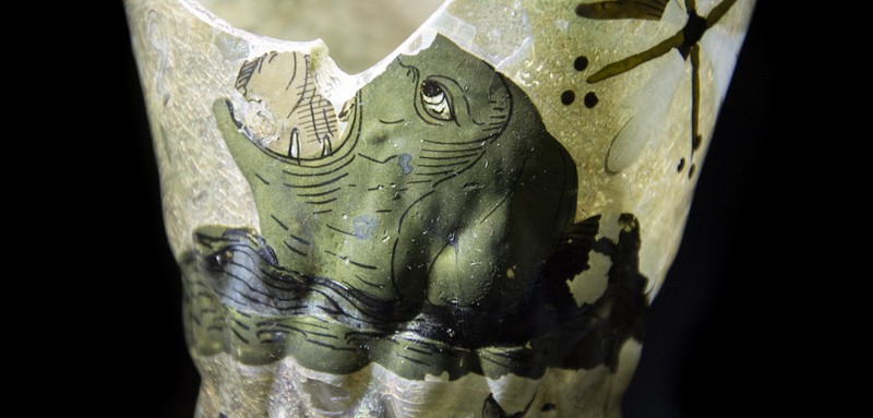 Elbląg, Kielich z wielorybem  (Historia jednego przedmiotu cz. 76)