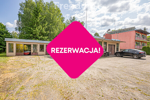 Elbląg FREEDOM NIERUCHOMOŚCIWynajmę lokal użytkowy - Krzewsk. Polecam do wynajęcia obiekt usługowy z