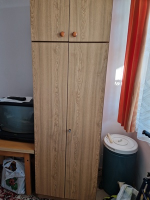 Elbląg Może komuś się przydadzą meble z PRL oddam meblościankę, tapczanopółkę, szafy, stoliki, szafka pod telewizor