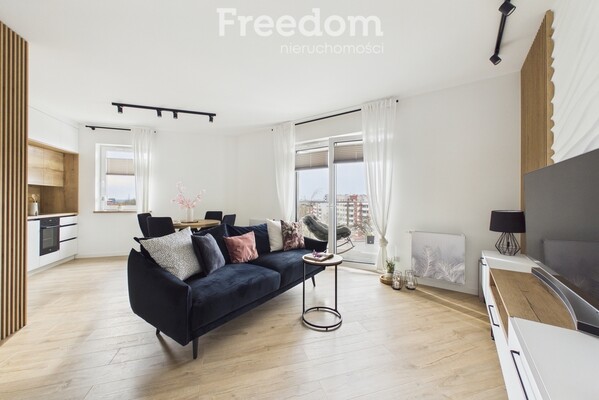 Elbląg FREEDOM NIERUCHOMOŚCISprzedam mieszkanie - Elbląg, Częstochowska.&nbsp;Oferuję na sprzedaż piękne, wykończone