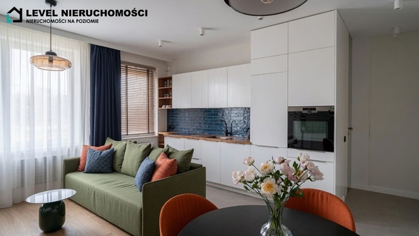 Elbląg LEVEL NIERUCHOMOŚCI Wyremontowane mieszkanieDwupokojowe40,50 m2 NIERUCHOMOŚCI NA POZIOMIE