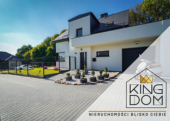 Elbląg 👑🏠  KINGDOM    🏠👑NIERUCHOMOŚCI BLISKO CIEBIE  NOWOCZESNY