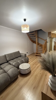 Elbląg Mieszkanie PREMIUM, dwupoziomowe, 3- pokojowe mieszkanie, dwie&nbsp; łazienki