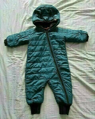 Elbląg Kombinezon zimowy
Sprzedam kombinezon zimowy firmy Benni. Rozmiar 86/92.Kolor morski