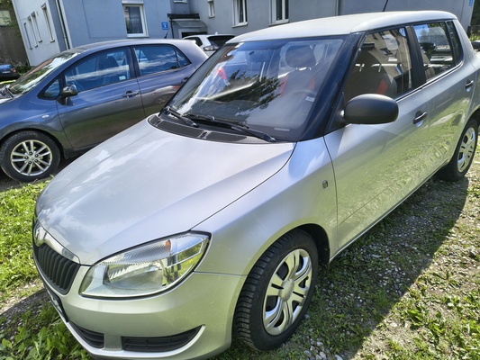 Elbląg Sprzedam Skoda Fabia II, zadbana