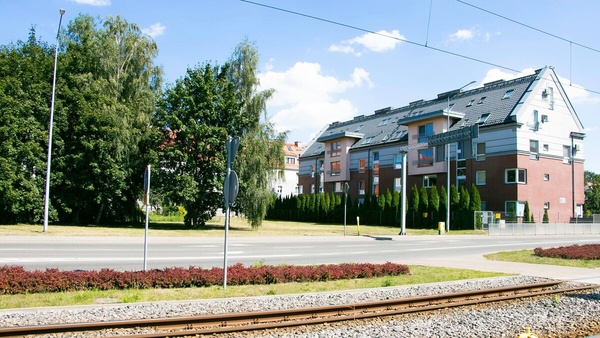 Elbląg 🌳🏡 Mieszkanie z ogrodem w nowym budownictwie 📍 NA STOKU + miejsce postojowe!