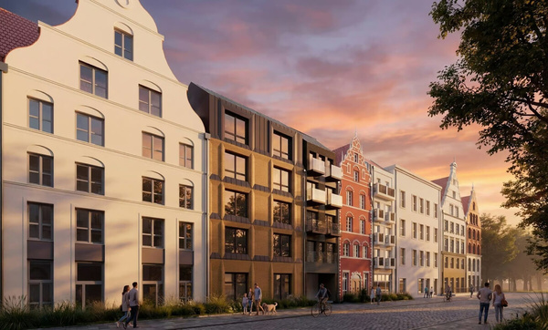 Elbląg Stare Miasto Elbląga&nbsp; ulica Studzienna, Bednarska&nbsp; i WodnaZAIWESTUJ I ZARABIAJOFERTA na