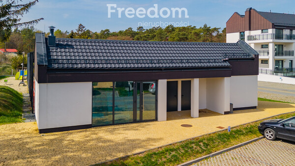 Elbląg FREEDOM NIERUCHOMOŚCISprzedam lokal użytkowy - Jantar, Rybacka. Zapraszam do zapoznania się z wyjątkową
