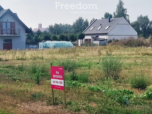 Elbląg FREEDOM NIERUCHOMOŚCISprzedam działkę - Kościeleczki. Poszukujesz idealnego miejsca na wypoczynek, a może