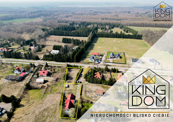 Elbląg 👑🏠  KINGDOM  🏠👑NIERUCHOMOŚCI BLISKO CIEBIE  DUŻY, WOLNOSTOJĄCY