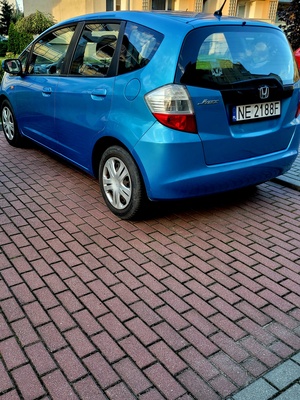 Elbląg Honda jazz w bardzo dobrym stanie. 2009r. 
Cena okazyjna!