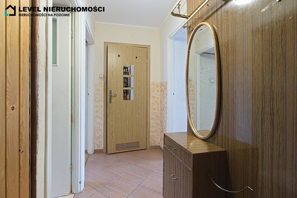 Elbląg LEVEL NIERUCHOMOŚCI&nbsp; Mieszkanie z balkonem na start&nbsp; 39m2&nbsp; &nbsp; II piętro&nbsp; NIERUCHOMOŚCI