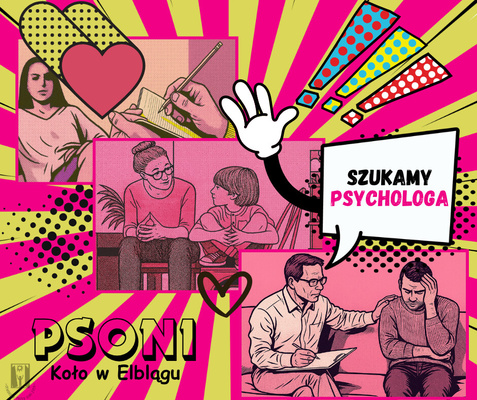 Elbląg &nbsp; Polskie Stowarzyszenie na rzecz Osób&nbsp; z Niepełnosprawnością Intelektualną Koło w Elblągu,