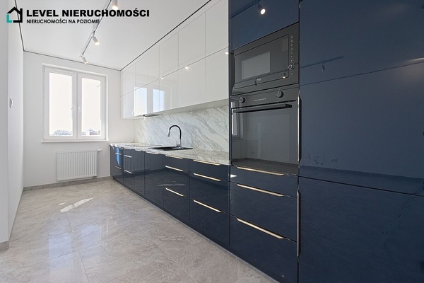 Elbląg LEVEL NIERUCHOMOŚCI&nbsp; Nowe mieszkanie trzypokojoweul. Kossaka&nbsp; NIERUCHOMOŚCI NA POZIOMIE