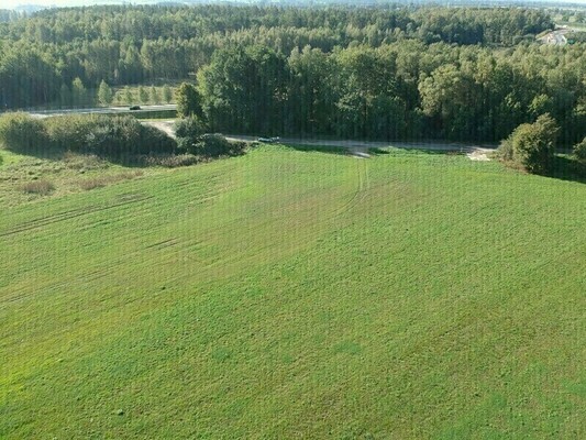 Elbląg BIURO NIERUCHOMOŚCISZULC& SZULCDziałka budowlana w miejscowości Pasłęk zlokalizowana na przeciwko pola