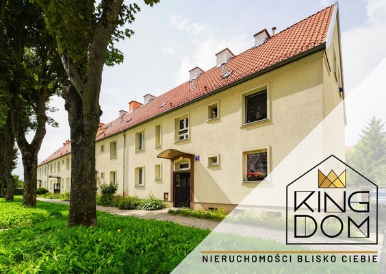 Elbląg 👑🏠 KINGDOM 🏠👑NIERUCHOMOŚCI BLISKO CIEBIE USTAWNE 2-POKOJOWE
