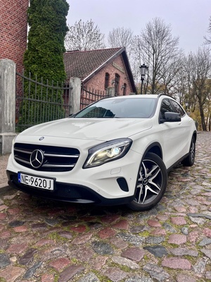 Elbląg MERCEDEZ-BENZ GLA 250,2015r, 211KM - SALON POLSKA 