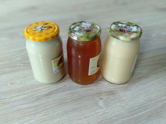 Elbląg Miód 5L. Orginał > po 35zł.