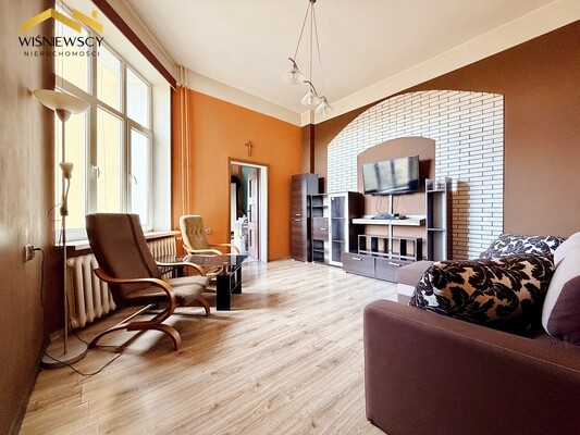 Elbląg WIŚNIEWSCY NIERUCHOMOŚCI Sp. z o.o.Sprzedam mieszkanie - Elbląg, Królewiecka. Oferta

Na sprzedaż