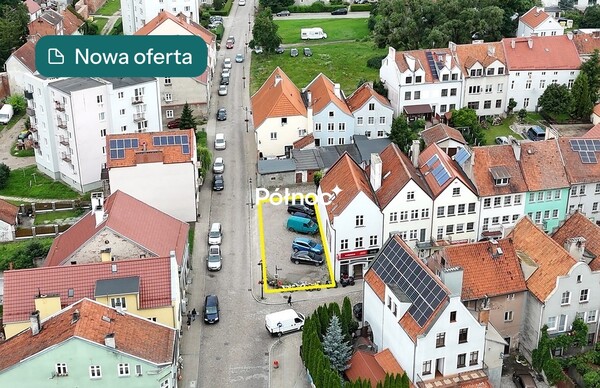 Elbląg PÓŁNOC NIERUCHOMOŚCISprzedam działkę - Pasłęk, Kościuszki. Na sprzedaż działka inwestycyjna o powierzchni
