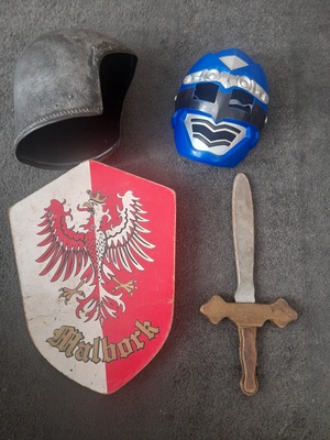 Elbląg Sprzedam Zabawki widoczne na zdjęciu