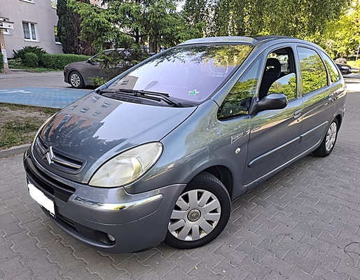 Elbląg CITROEN XSARA PICASSO1.6 Benzyna - GAZ2007 rokBogate WyposażeniePanorama DACH elektrycznyHomologacja na