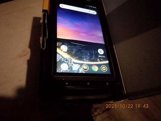 Elbląg CAT S31 Smartphone
Mam na sprzedaż smartphone firmy CAT z dotykowym wyświetlaczem. Zachęcam do obejrzenia