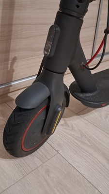 Elbląg Sprzedam Hulajnogę elektryczną XIAOMI Mi Pro 2NE 45km 300W 8.5. Hulajnoga zakupiona w lipcu 2024 roku. Zadbana,