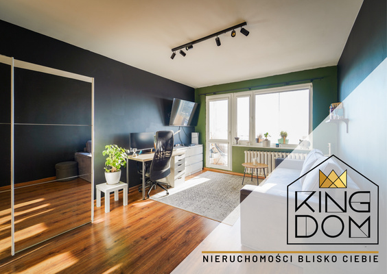 Elbląg 👑🏠 KINGDOM 🏠👑NIERUCHOMOŚCI BLISKO CIEBIE ATRAKCYJNA KAWALERKA