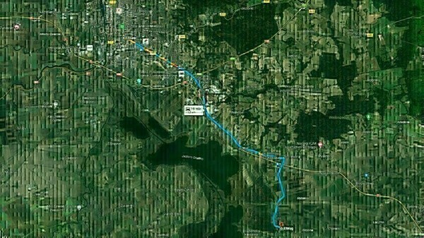 Elbląg * * * ABC NIERUCHOMOŚCI * * * DUŻA DZIAŁKA DLA MIŁOŚNIKÓW CISZY I SPOKOJUo powierzchni 7774 m2niedaleko