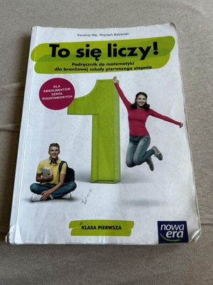 Elbląg Sprzedam podręczniki ze zdjęcia. Możliwy zakup pojedynczych podręczników lub kilku wybranych sztuk.