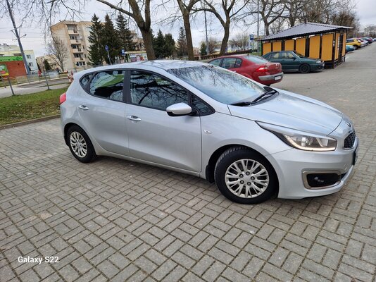 Elbląg Kia Ceed 2017 Kia Ceed 1.4 CRDiWitam do sprzedanie 2017 Kia Ceed Ceed 1.4 CRDi z przebiegiem 127 870 km ( auto