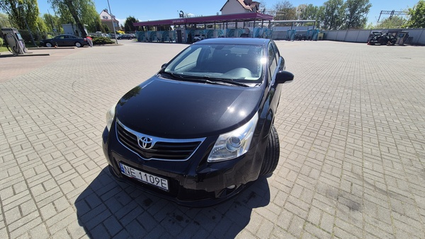 Elbląg 🚗 Sprzedam Toyotę Avensis Prestige 2011 &ndash; Najbogatsza wersja wyposażenia, 2.0 benzyna, automat!