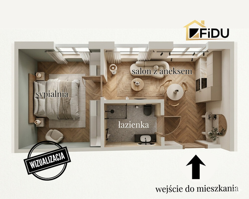 Elbląg ⭐ ⭐ ⭐ ⭐ ⭐FiDU Biuro Nieruchomości prezentuje: