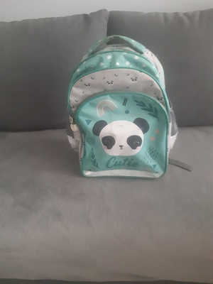 Elbląg Sprzedam plecak szkolny cena  15zl