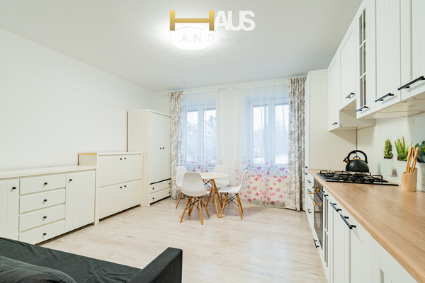 Elbląg ELBLĄG, UL. GÓRNOŚLĄSKA MIESZKANIE DO WYNAJĘCIA OD ZARAZ DOM 2 POKOJE, 35,6 M2 PARTER