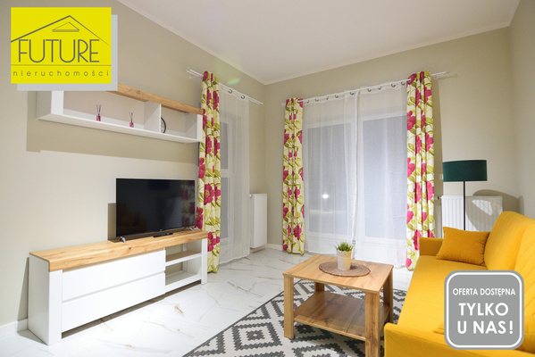 Elbląg FUTURE NIERUCHOMOŚCIWynajmę mieszkanie - Elbląg, Królewiecka&nbsp; &nbsp; KOMFORTOWE MIESZKANIE W REGAL PARKU